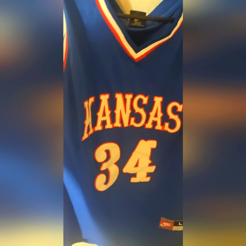 Nike Throwback Paul Pierce Jersey